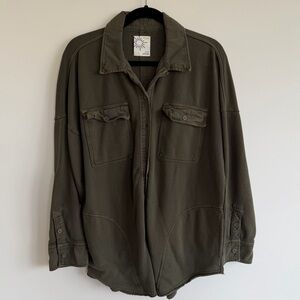 Aerie Olive Green Women’s Jacket
